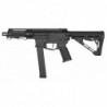 PW9 Mod 1 Black Short Zion Arms