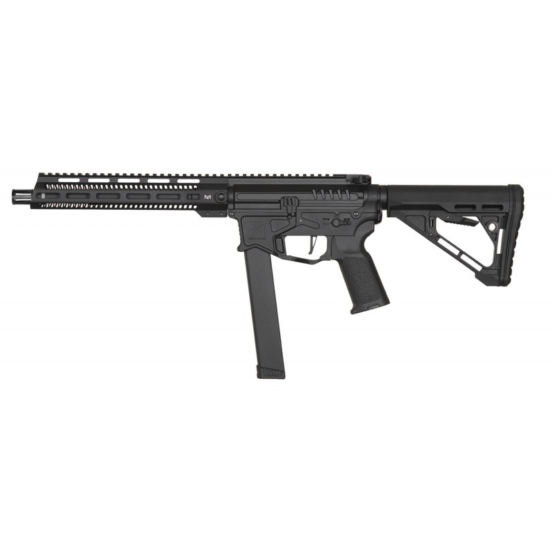 PW9 Long Black Zion Arms