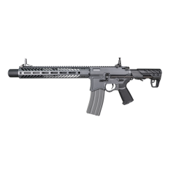 SBR8 12" Rail with Mock Suppressor Grey G&G