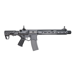 SBR8 12" Rail with Mock Suppressor Grey G&G