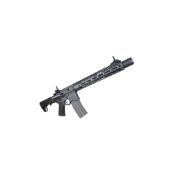 SBR8 12" Rail with Mock Suppressor Grey G&G