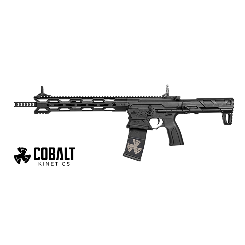 BAMF RECON Black G&G