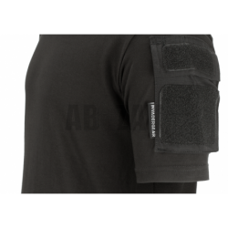 Tactical Tee Black XS Invader Gear