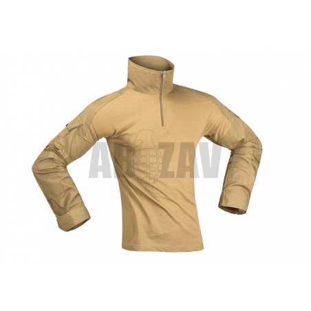 Combat Shirt Coyote XS Invader Gear