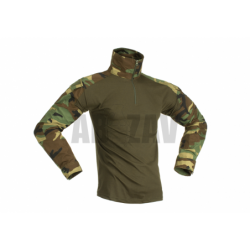 Combat Shirt Woodland XS Invader Gear