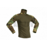 Combat Shirt Woodland XS Invader Gear