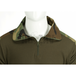 Combat Shirt Woodland XS Invader Gear