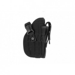 Belt Holster  Black Invader Gear