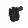 Belt Holster  Black Invader Gear
