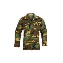 Revenger TDU Shirt Woodland 2XL Invader Gear