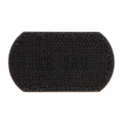 Browser History Patch Grey JTG