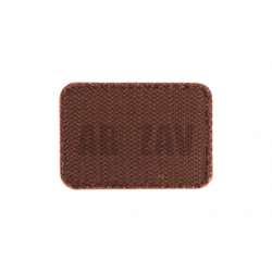 Turkey Flag Rubber Patch Green JTG