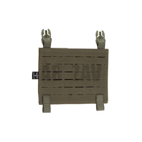 Molle Panel for Reaper QRB Plate Carrier OD Invader Gear