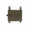 Molle Panel for Reaper QRB Plate Carrier OD Invader Gear