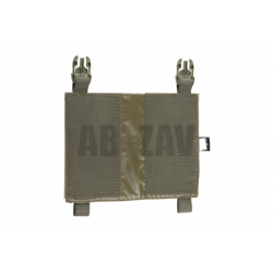 Molle Panel for Reaper QRB Plate Carrier OD Invader Gear
