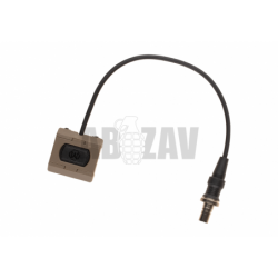 ML Button Lite SF ML Dark Earth WADSN