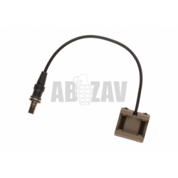 ML Button Lite SF ML Dark Earth WADSN