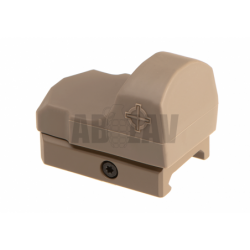 Mini Shot M-Spec FMS Reflex Sight Dark Earth Sightmark