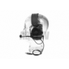 Comtac II Headset Military Standard Plug Black Z-Tactical
