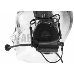 Comtac II Headset Military Standard Plug Black Z-Tactical