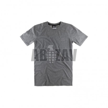 Glock Perfection T-Shirt Grey M Glock
