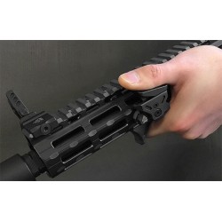 Angled Index Mount M-Lok UTG