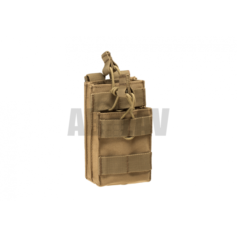 M4 Single Stacker Mag Pouch Coyote Condor