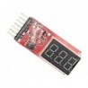 LIPO 1S-6S Battery Tester BO