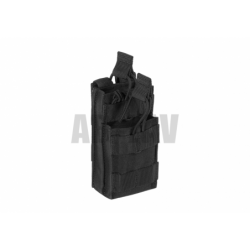 M4 Single Stacker Mag Pouch Black Condor