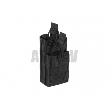 M4 Single Stacker Mag Pouch Black Condor