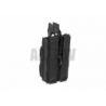 M4 Single Stacker Mag Pouch Black Condor