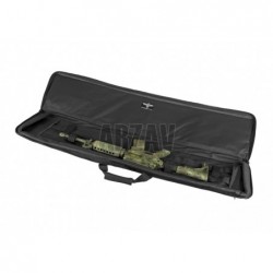 Padded Rifle Carrier 130cm  Black Invader Gear