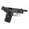 M1911 MEU Tactical Full Metal GBB OD WE