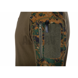 Combat Shirt Short Sleeve S Marpat Invader Gear