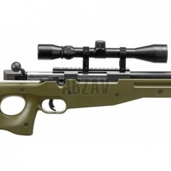 L96 Sniper Rifle Set  OD Well