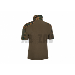 Combat Shirt Short Sleeve L Marpat Invader Gear