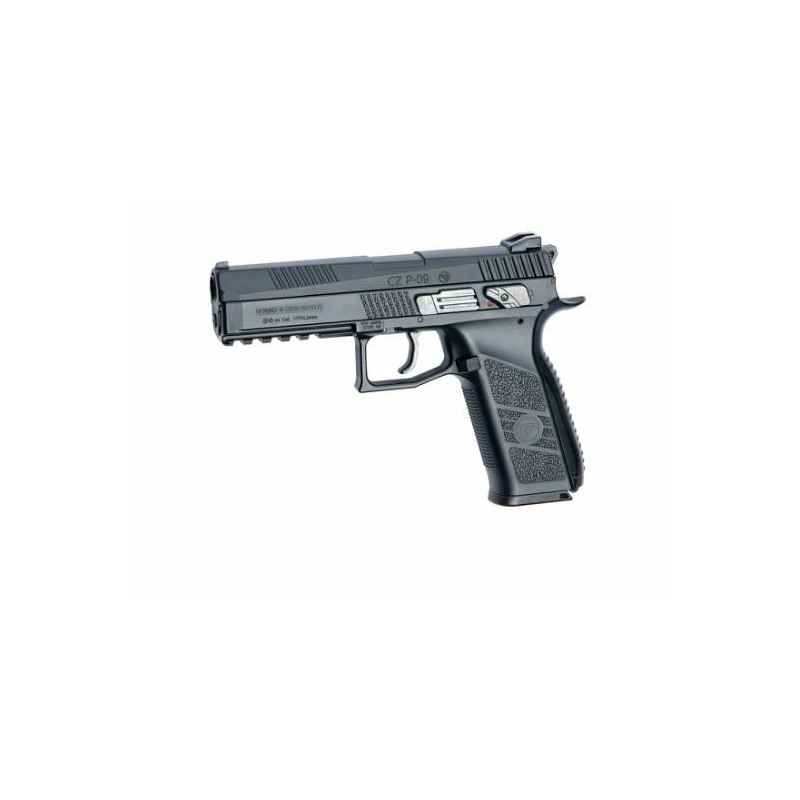 CZ P-09 Duty Steel BB/ Pellet Co²