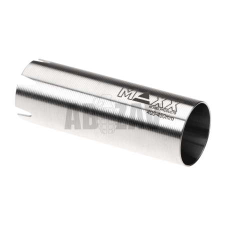 CNC Hardened Stainless Steel Cylinder - Type B 400 - 450mm Maxx Model