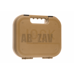 Pistol Case Coyote Glock