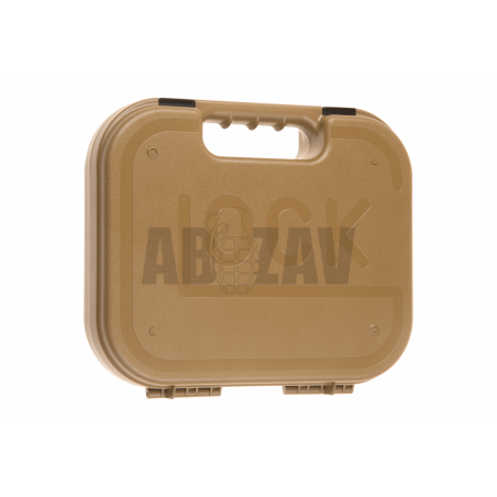 Pistol Case Coyote Glock