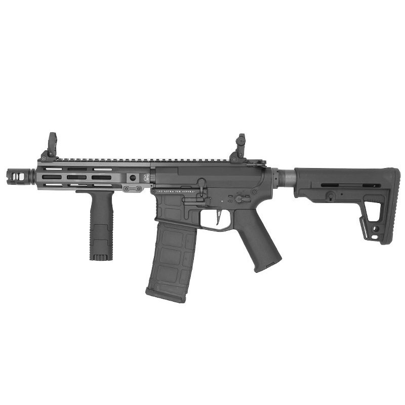 ASTRA III Shadow Black