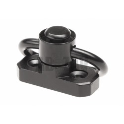 Push Button Sling Mount for M-LOK Black WADSN