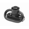Push Button Sling Mount for M-LOK Black WADSN
