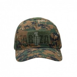 Baseball Cap Marpat Invader Gear