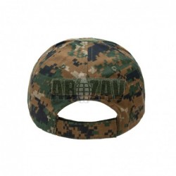Baseball Cap Marpat Invader Gear