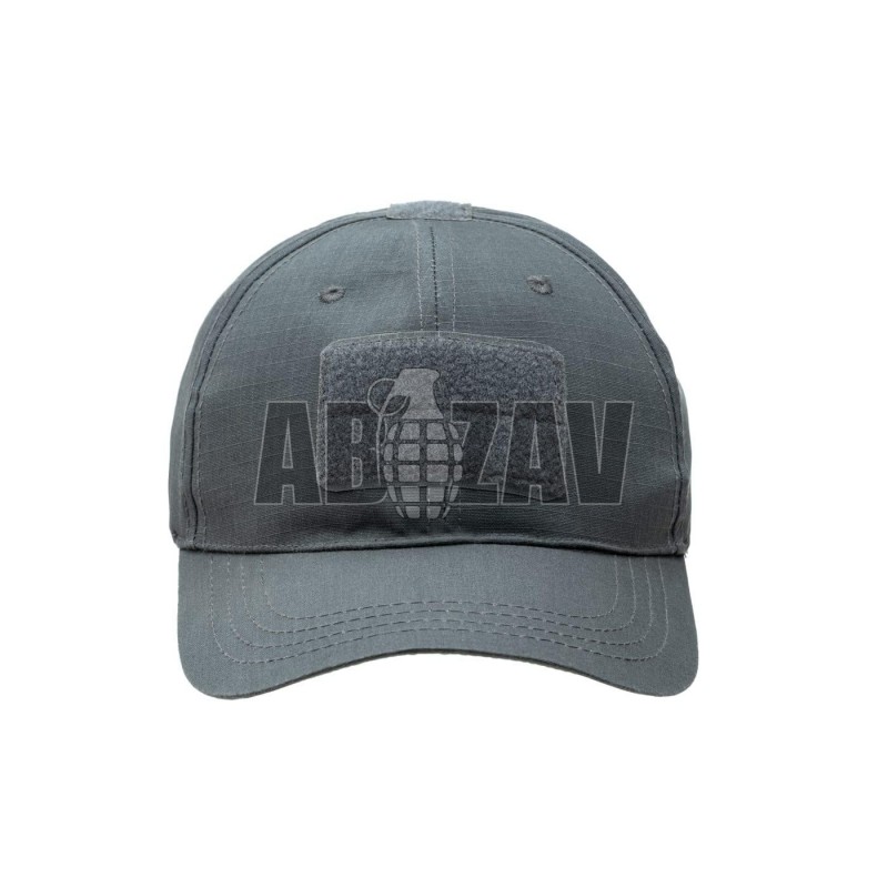 Baseball Cap Wolf Grey Invader Gear