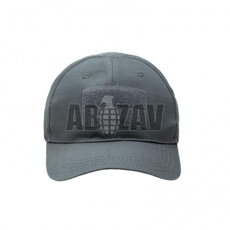 Baseball Cap Wolf Grey Invader Gear