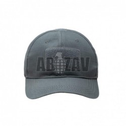 Baseball Cap Wolf Grey Invader Gear