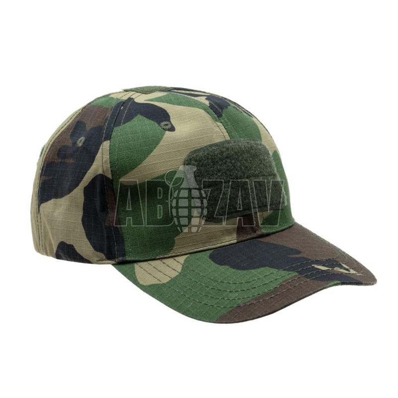 Baseball Cap Woodland Invader Gear