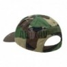 Baseball Cap Woodland Invader Gear